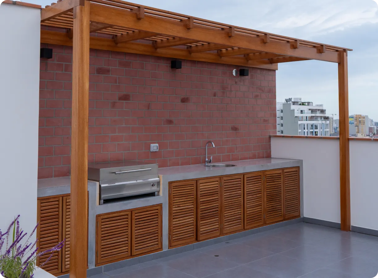 Terraza BBQ