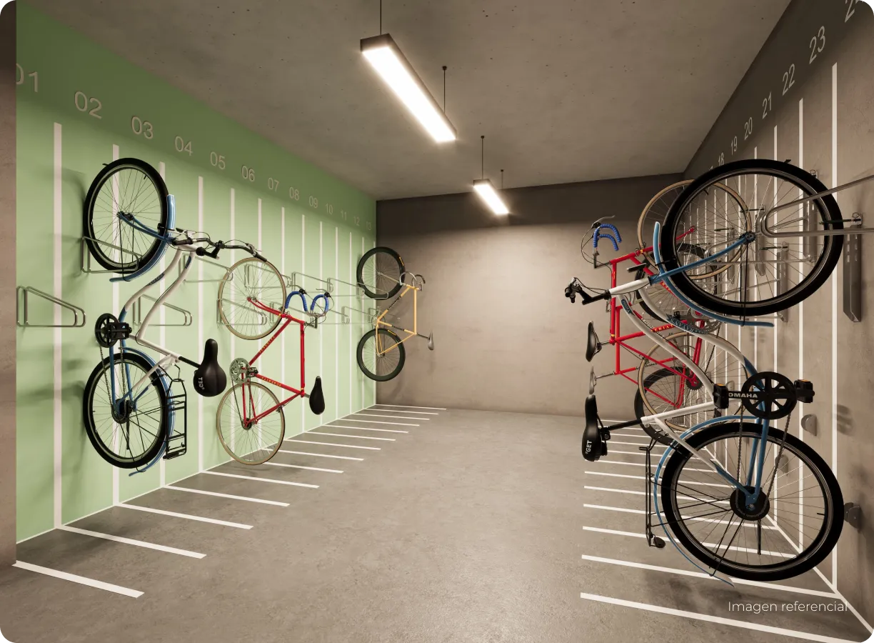 Bike Parking