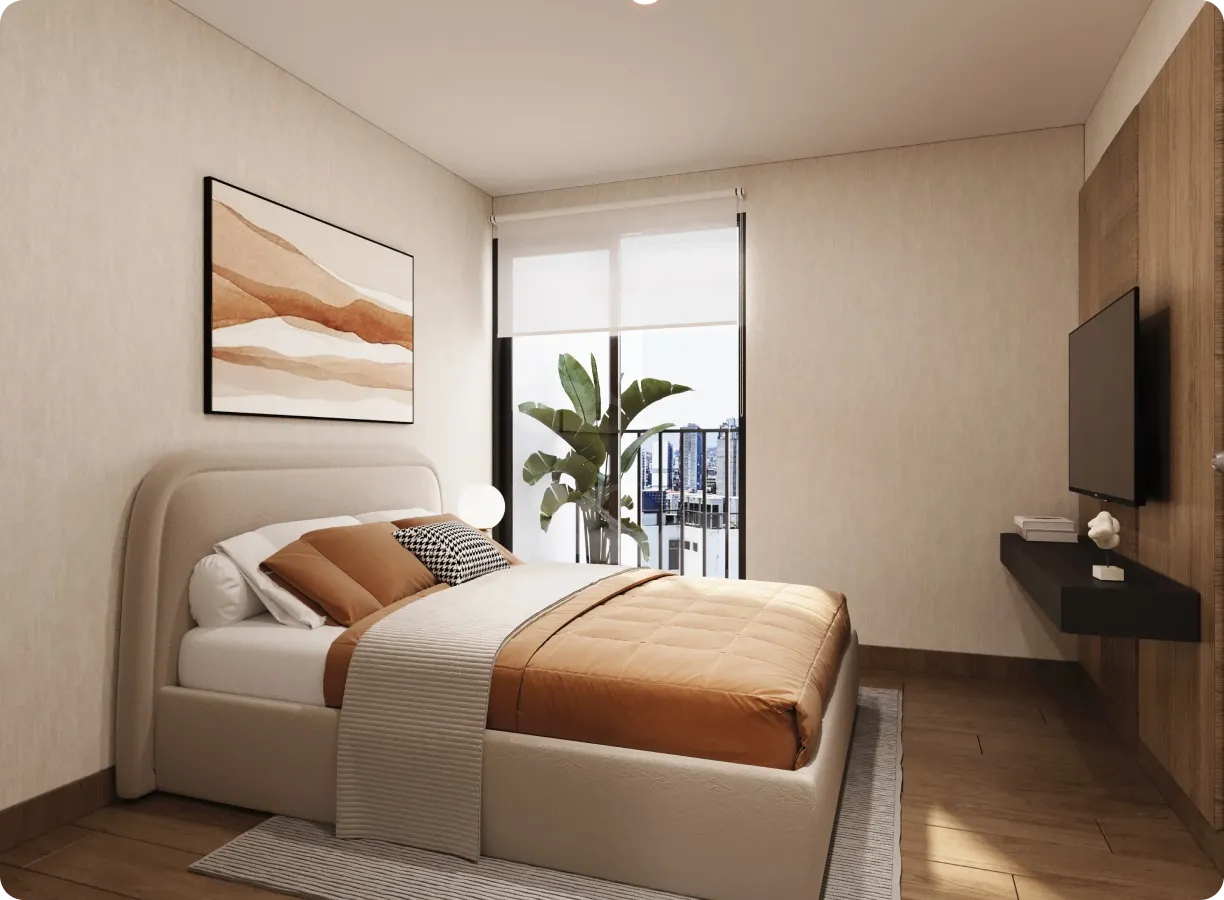 Dormitorio