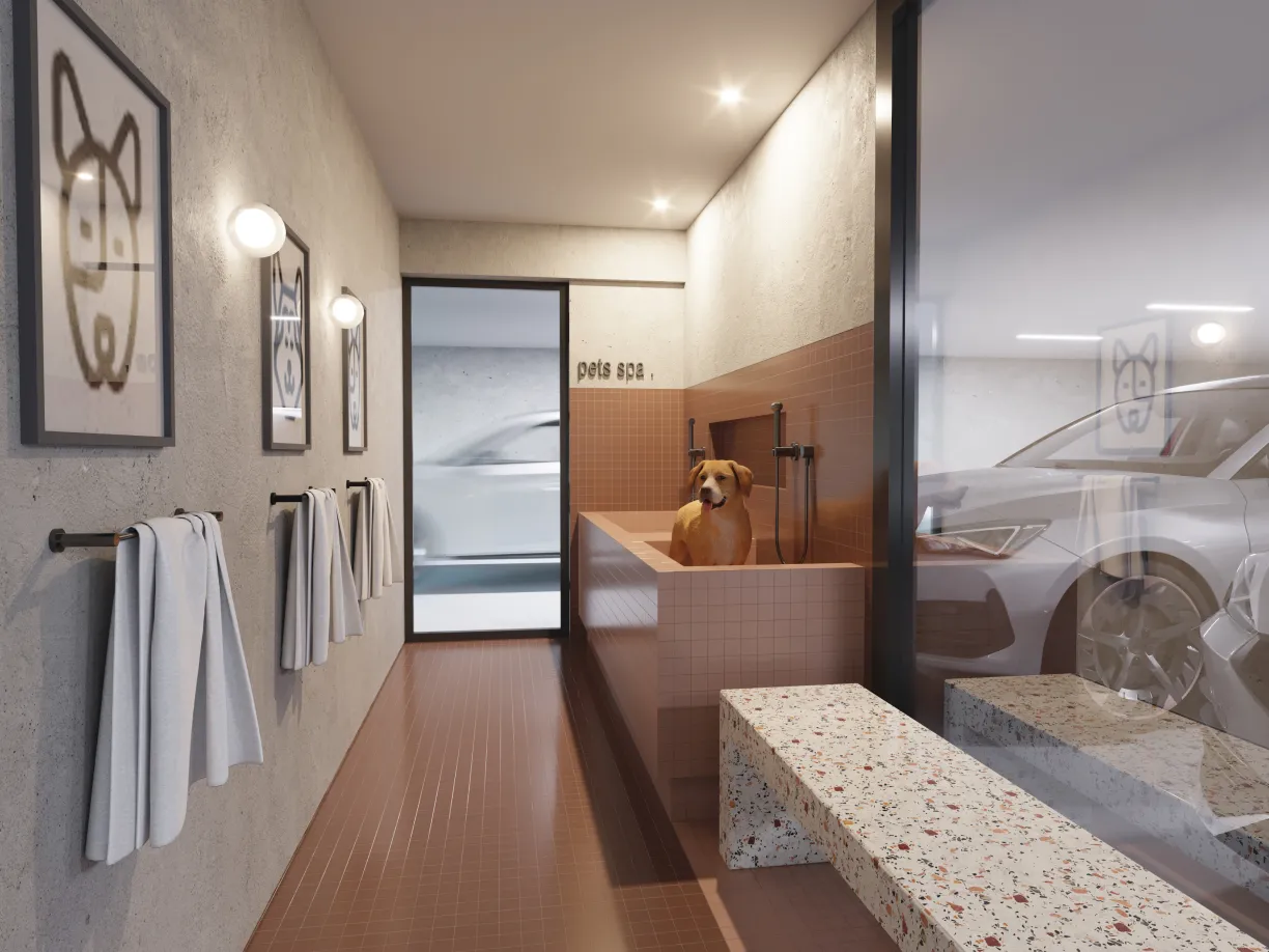 Pet Spa