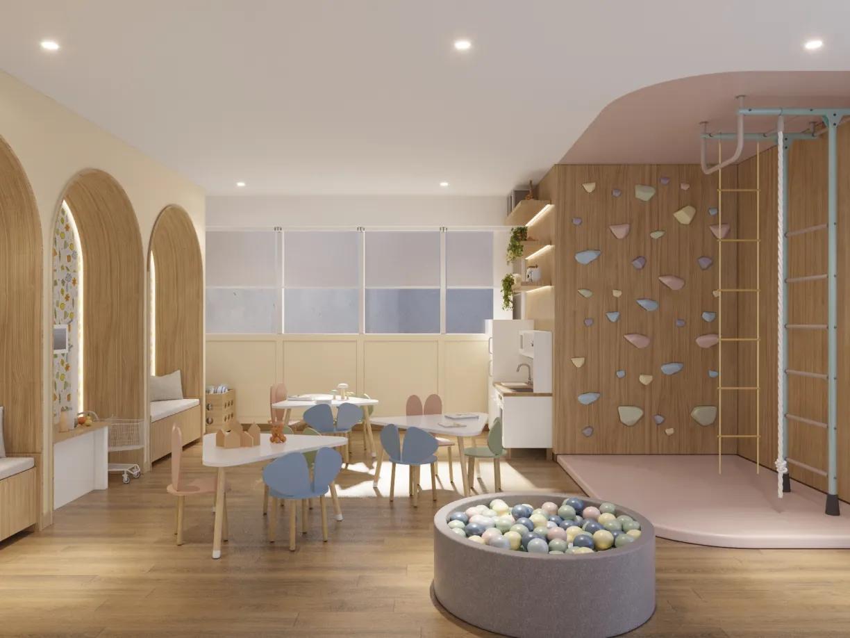 Sala niños