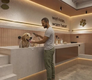 Pet Spa