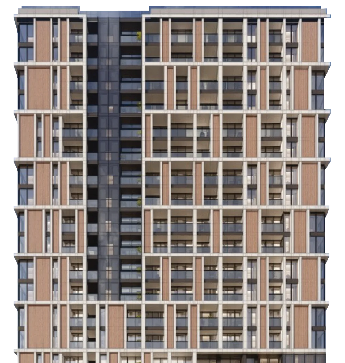 The Standard_fachada delineado 1